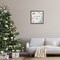 Stupell Industries Nautical Yuletide Christmas Phrase Framed Giclee Art